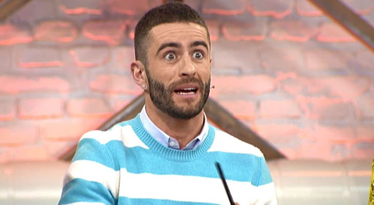 Pelayo Díaz en 'Cámbiame'