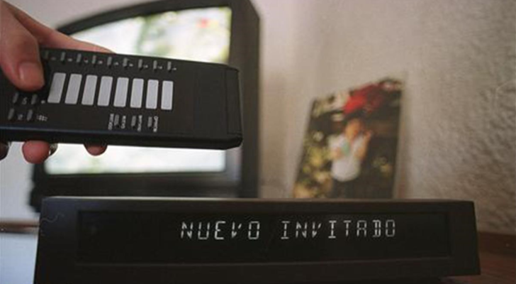 Audímetro incorporando un "invitado