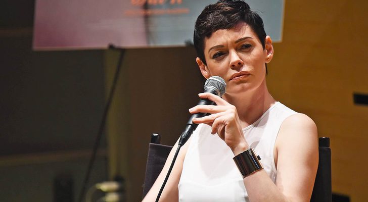 Rose McGowan y su continua lucha por la justicia feminista
