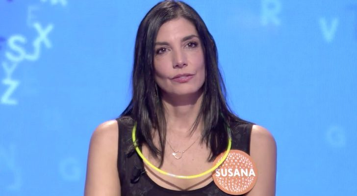 Susana García, concursante de 'Pasapalabra'