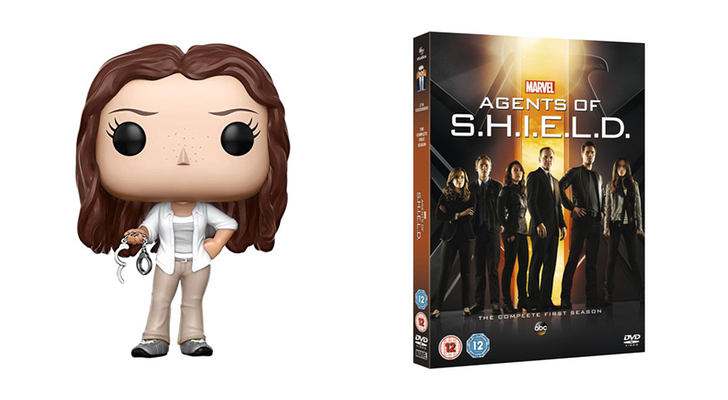 Funko de Kate Austen de 'Perdidos' y 'Agent of S.H.I.E.L.D.'