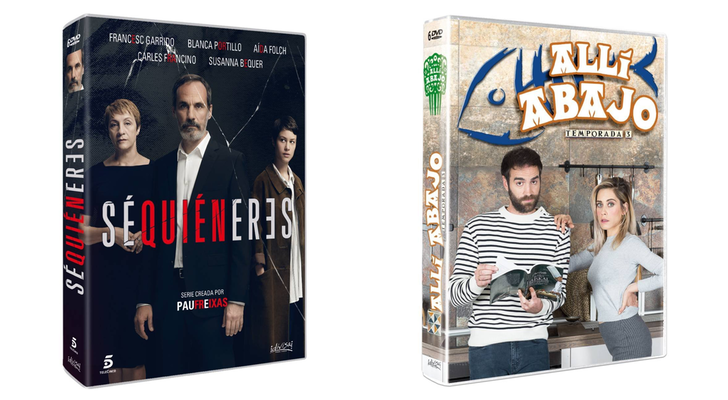 'Sé quién eres' y 'Allí abajo'