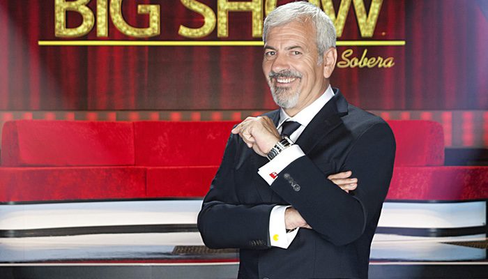Carlos Sobera en &#39;Little Big Show&#39;