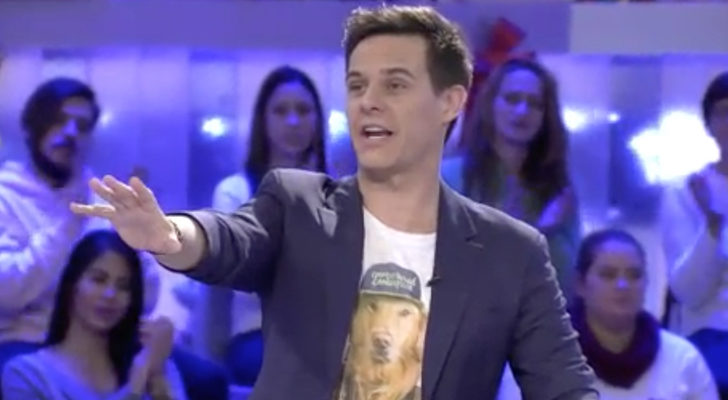 Christian Gálvez dedica el programa del 4 de enero a una compañera de equipo