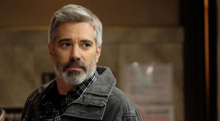 Adrià Collado, en 'Servir y proteger'