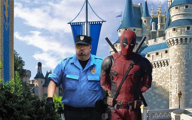 Ryan Reynolds lo tiene claro: Deadpool no será bienvenido