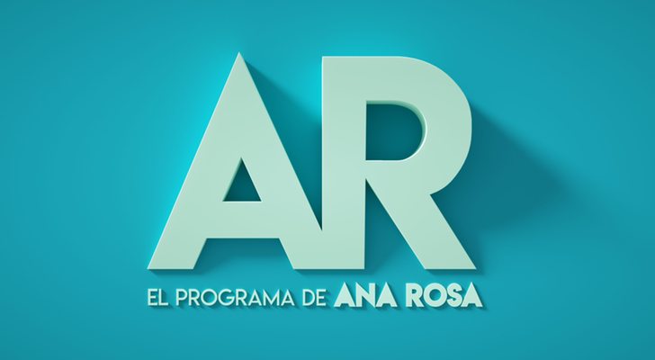 Nuevo logotipo de 'El programa de Ana Rosa'