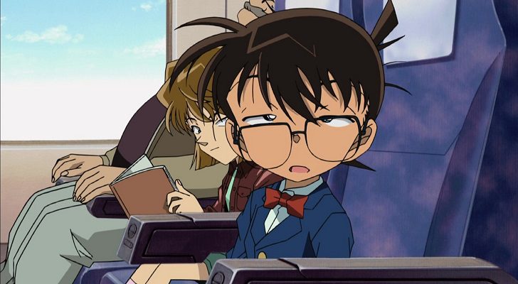 &#39;Detective Conan&#39; ha sido adaptado a la gran pantalla en muchas ocasiones