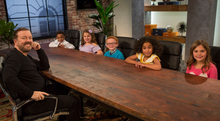 Los protagonistas de 'Child Support' en ABC