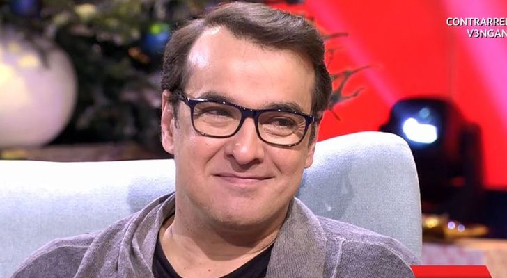 Luis Merlo, en 'Viva la vida'