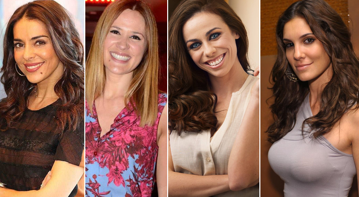 Las presentadoras del Festival de Eurovisión 2018