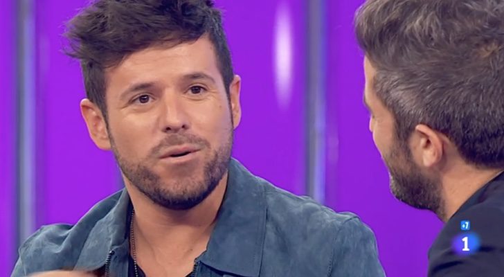 Pablo López y Roberto Leal en 'ot 2017'