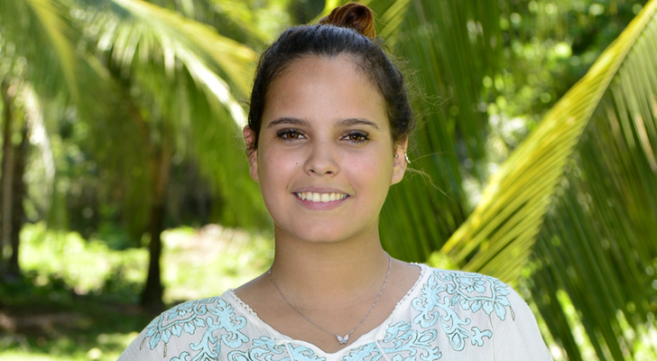 Gloria Camila Ortega