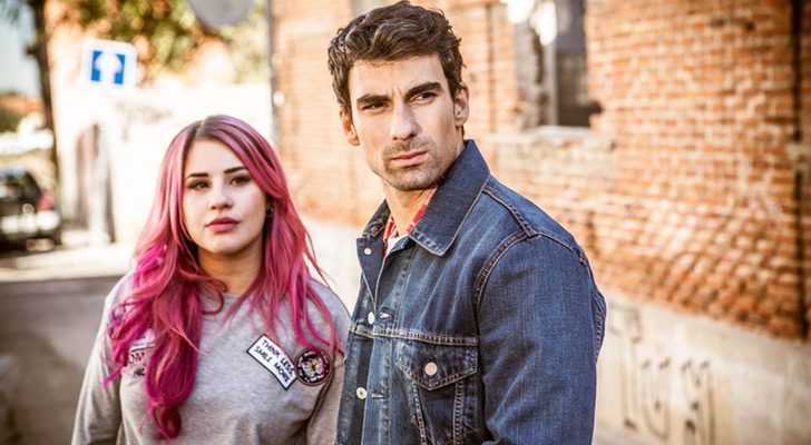 Lucía Gil y Christian Sánchez son Lana y André en &#39;Yo quisiera&#39;