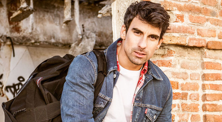 Christian Sánchez es André en &#39;Yo quisiera&#39;