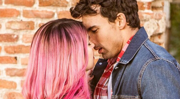 Lucía Gil y Christian Sánchez son Lana y André en &#39;Yo quisiera&#39;