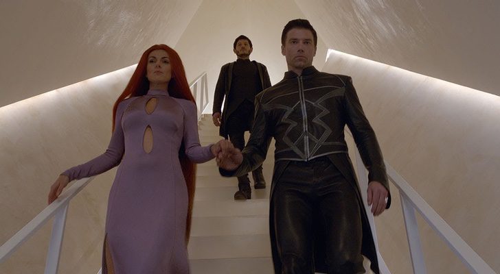 'Inhumans', posiblemente cancelada