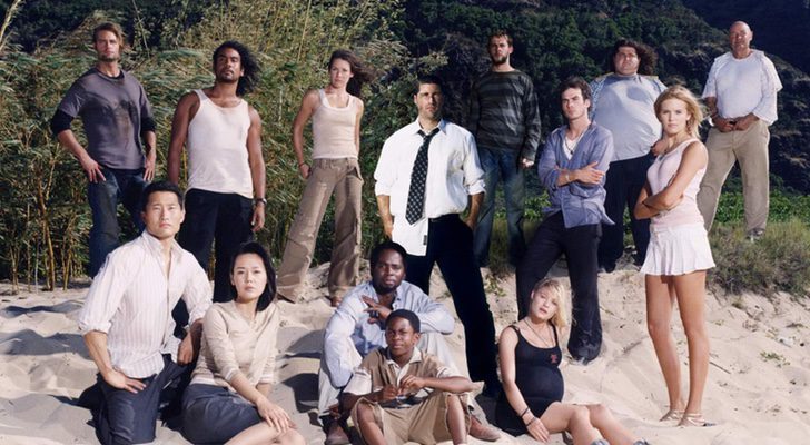 Elenco 'Lost'