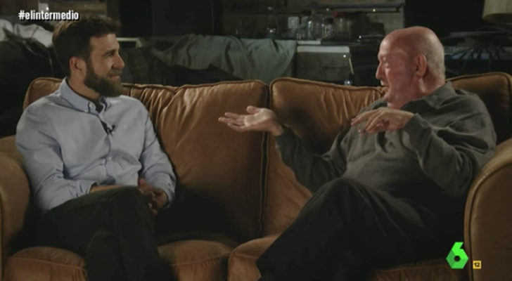 Miguel Ángel Gordillo entrevistado por Gonzo