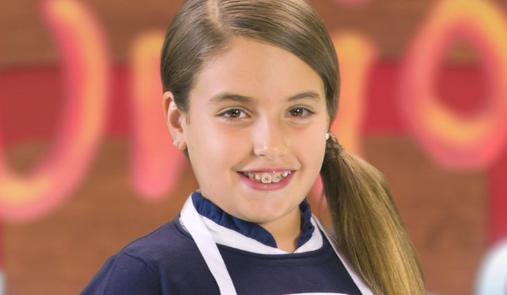Esther se ha convertido en la ganadora de 'MasterChef Junior 5'