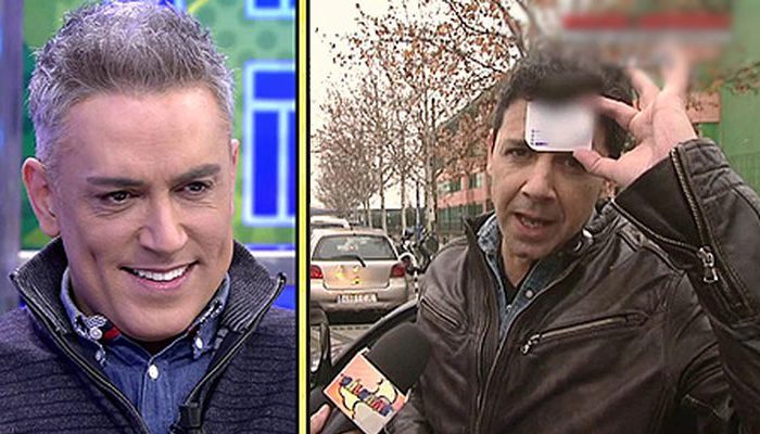 Andrés Caparrós carga contra Kiko Hernández en 'Sálvame'