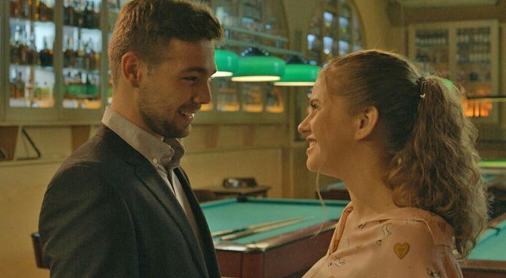 Pol y Tania en 'Merlí'