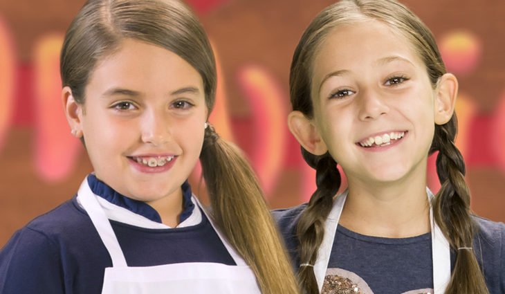 Esther y María se convirtieron en las finalistas de &#39;MasterChef Junior 5&#39;