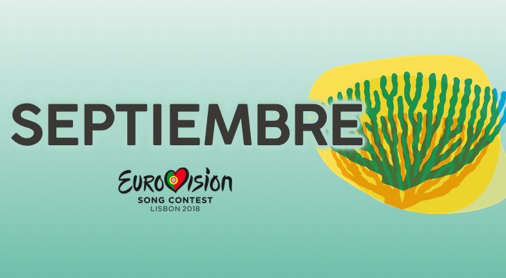 Bélgica elige a su representante de Eurovisión 2018 en septiembre