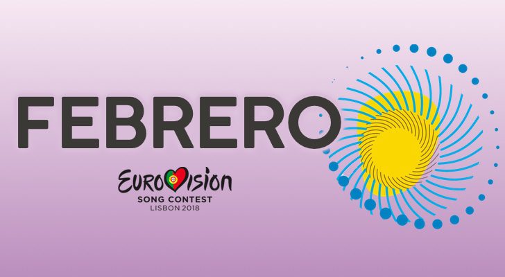 Italia, Alemania y Reino Unido eligen a sus representantes de Eurovisión 2018 en febrero