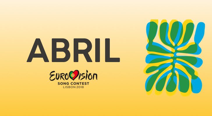 En abril se celebran las fiestas eurovisivas más importantes