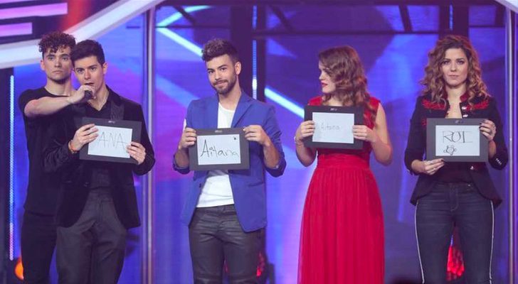 Los concursantes ya no salvarán a un compañero en la Gala 11 de 'OT 2017'