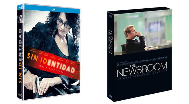&#39;Sin identidad&#39; y &#39;The Newsroom&#39;