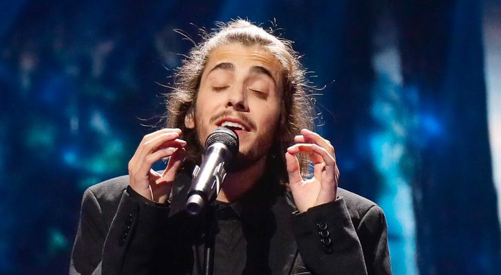 Salvador Sobral, ganador de Eurovisión 2017