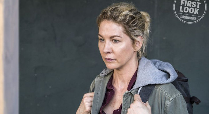 Jenna Elfman en 'Fear the Walking Dead'