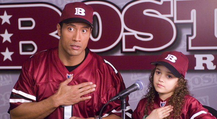 "Papá por sorpresa"