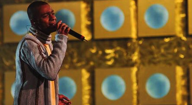 Fábio Souza, ganador de la última edición de 'Fama'