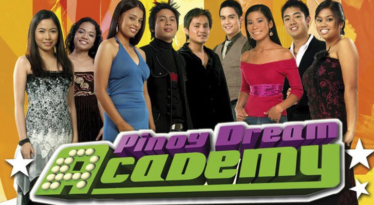 Los concursantes de 'Pinoy Dream Academy'