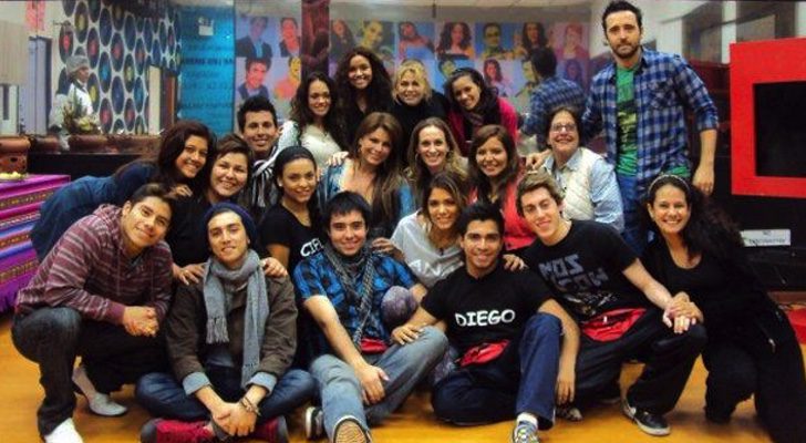 Los concursantes de la versión peruana de 'Operación Triunfo'