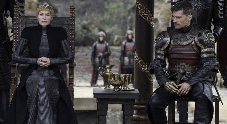 &#39;Juego de Tronos&#39;