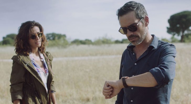 Inma Cuesta y Filipe Duarte en &#39;El accidente&#39;