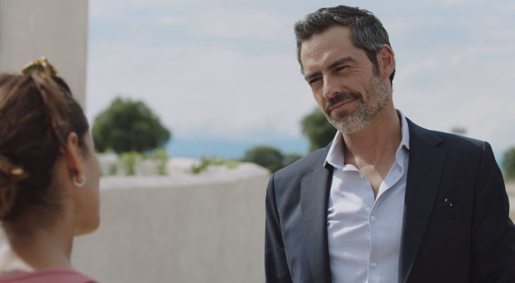 Filipe Duarte es Paul Bresson en 'El accidente'