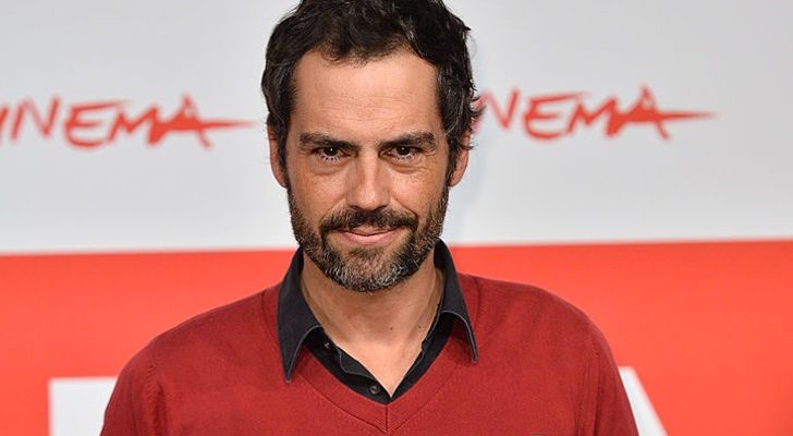 Filipe Duarte, actor de &#39;El accidente&#39;