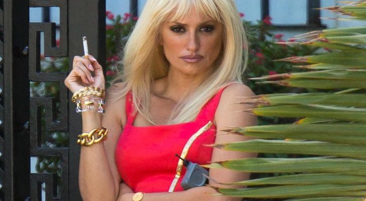 Penélope Cruz es Donatella Versace en 'American Crime Story: Versace'