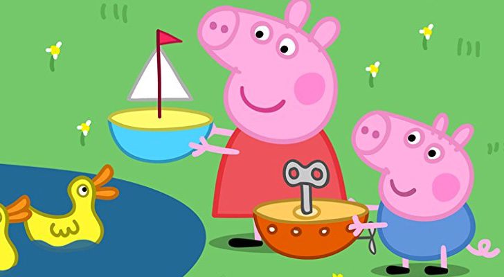 'Peppa Pig'