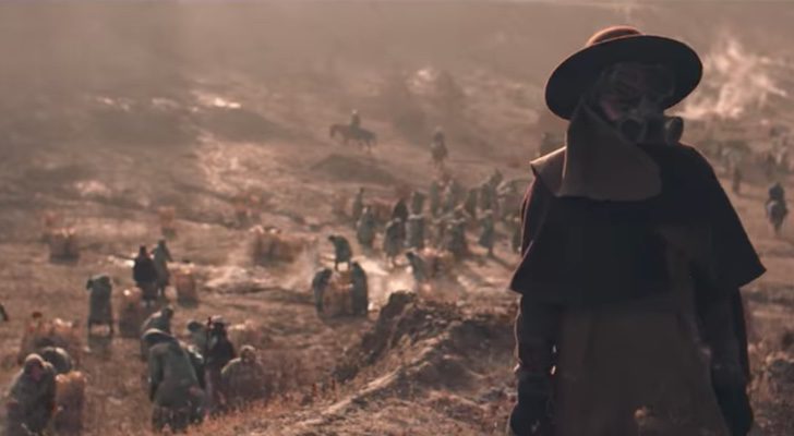 Imagen de las colonias en la segunda temporada de &#39;The Handmaid&#39;s Tale&#39;