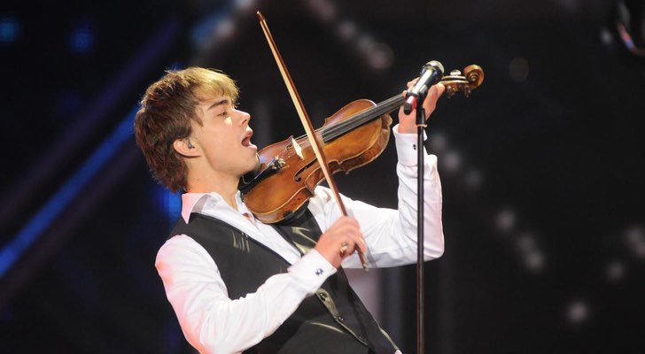 Alexander Rybak