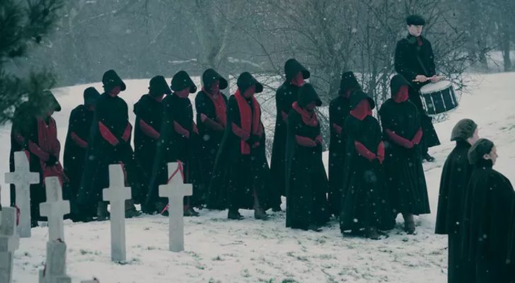 Segunda temporada de 'The Handmaid's Tale'