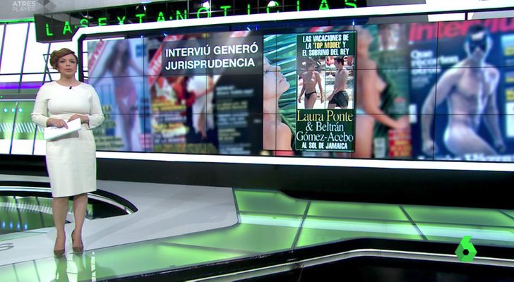 'laSexta noticias' habla sobre la generación de jurisprudencia que nació a raíz de las denuncias contra Interviú