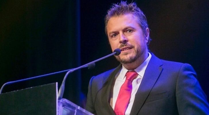 Tirso Calero, creador de 'Servir y proteger'