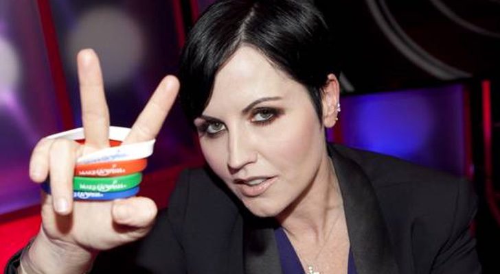 Dolores O'Riordan en 'La voz'